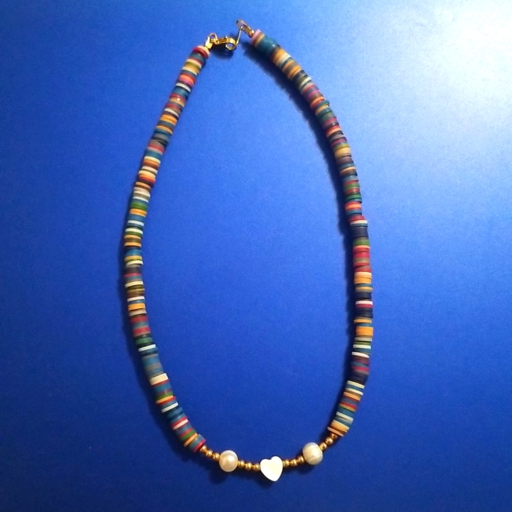 2 Necklaces